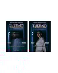 "Therapy Session" - 2025 Film Poster 