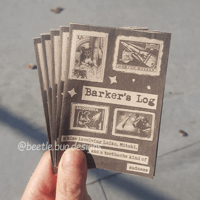 Image 4 of Laika Zine