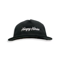 Image 1 of HUNGRY HOMIES 5 PANEL UNSTRUCTURED SNAPBACK