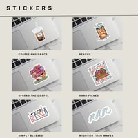 Image 3 of Stickers 