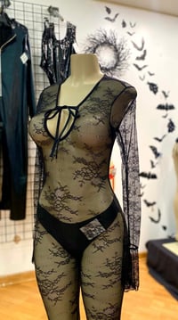 All Lace Jumsuit 