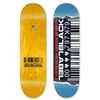 "RIPPED BARCODE" 8.25", 8.5", 8.75", 9.0"