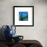 Image 2 of Tribute to Starry Night