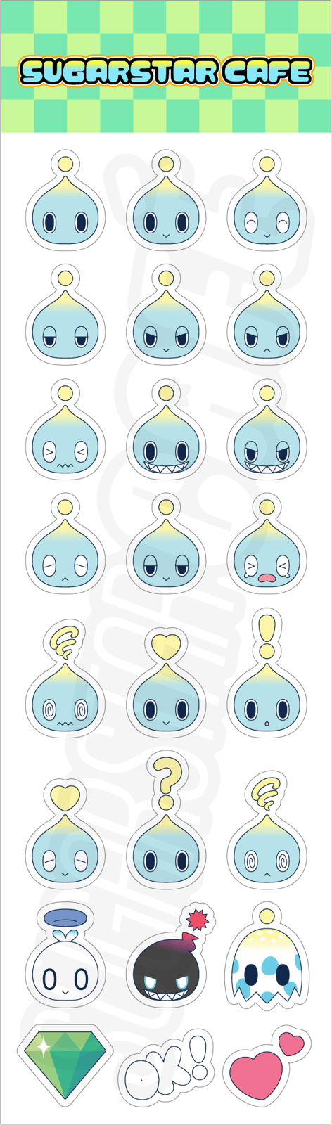 Chao (Sonic Adventure)