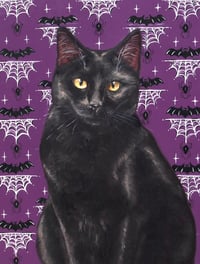 Black Cat 2.0 Print