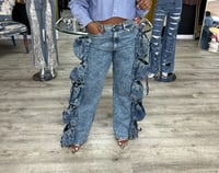 Bag Lady Jeans