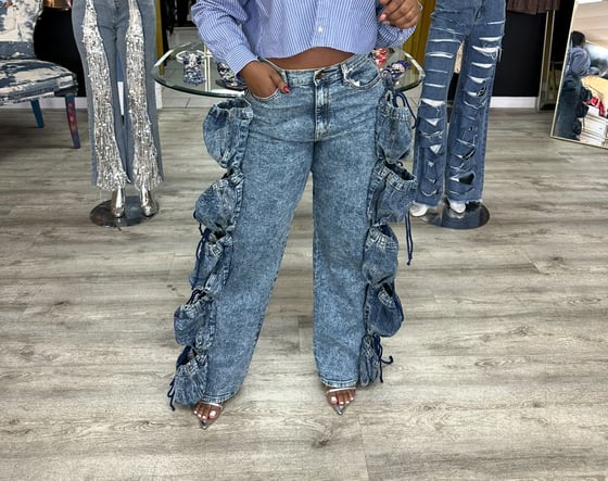 Image of Bag Lady Jeans