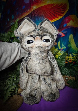 Cosmic Canidae Creature! A)