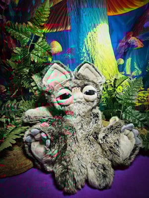Cosmic Canidae Creature! A)