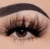 Image 1 of FIERCE- 25mm Mink Lashes 