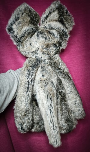 Cosmic Canidae Creature! A)