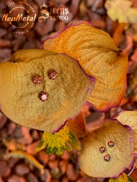 Image 1 of Neometal Threadless Prong set Swarovski CZ