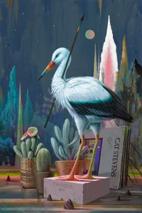Jeff Soto "Migration"
