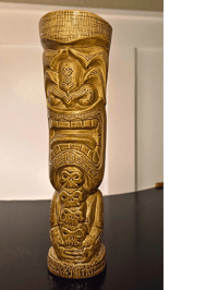 Image 1 of Crazy Al "Lucky Tiki"