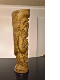 Image 6 of Crazy Al "Lucky Tiki"