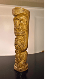 Image 2 of Crazy Al "Lucky Tiki"