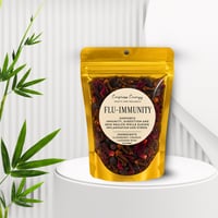 Flu-Immunity Tea Blend