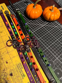 Image 7 of Halloween Half Inch Collar