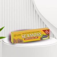 Sea Moss Oral Care Toothpaste 