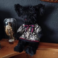 Image 2 of Gatita goth lolita "Noctelle"