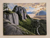 Where The Light Lingers (Squamish)