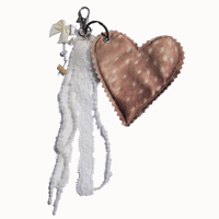 Image 1 of fawn charm