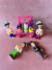 Image 4 of Mini Altar and Calavera dolls