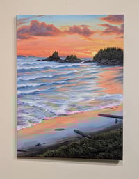 The Rhythm Of The Waves (Tofino)