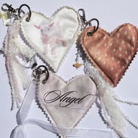 Image 3 of angel charm 
