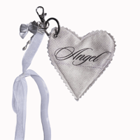 Image 1 of angel charm 
