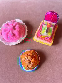 Image 1 of Pan de Muertos / Sugar Grave
