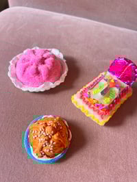 Image 2 of Pan de Muertos / Sugar Grave