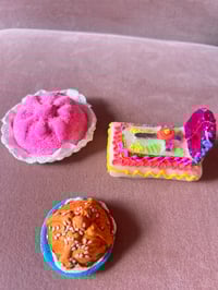 Image 3 of Pan de Muertos / Sugar Grave
