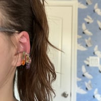 Image 3 of garden ear cuff 