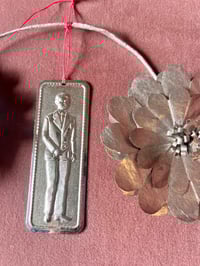 Image 3 of Silver Flower with Tamate : Man