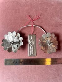 Image 5 of Silver Flower with Tamate : Man
