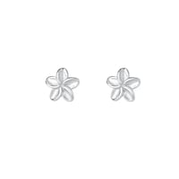 Image 4 of Frangipani Stud Earrings