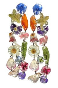 extra long rainbow mix 