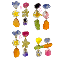 Image 2 of rainbow drop minis 