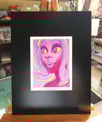 Image 1 of Original Painting "Gorgon"