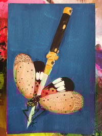 Image 2 of Original Painting "On Sight"