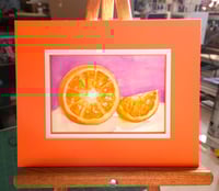 Original Painting "Oranges"
