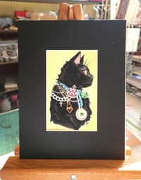 Original Painting "The Queen"