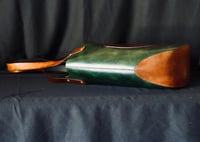 Image 4 of Green Feathered Friend Tote