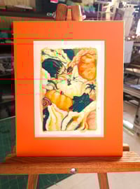 Original Painting "Gourds"