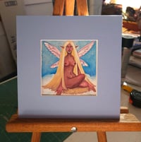 Image 1 of Original Painting "Fairy"