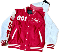 Image 1 of TBW LETTERMAN JACKET 
