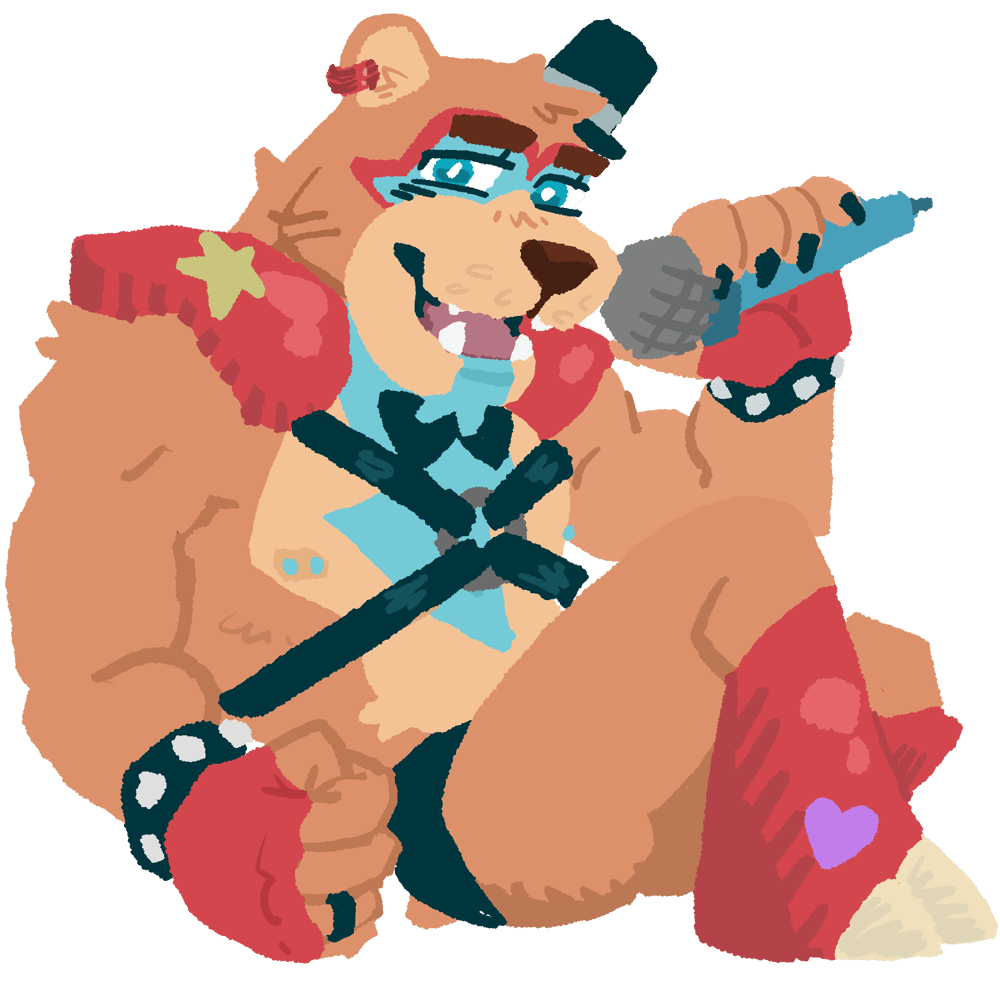 Image of Freddy Charm