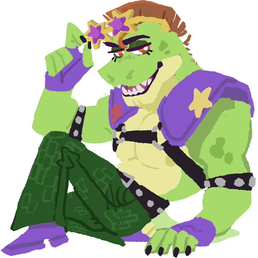 Image of Monty Charm