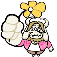 Asgore Charm